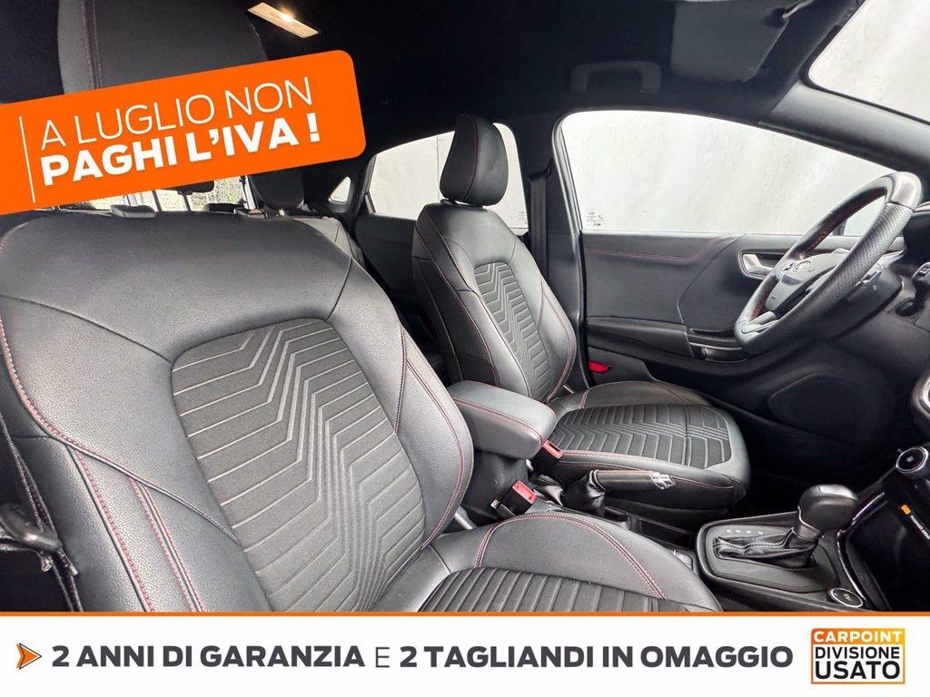 FORD Puma 1.0 ecoboost h st-line x s&s 125cv auto del 2022