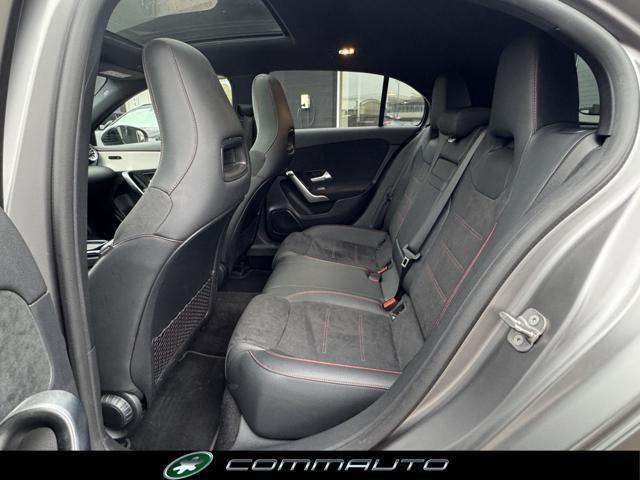 MERCEDES-BENZ A 200 d Automatic AMG Line Premium