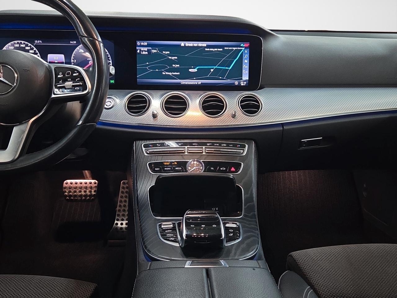 Mercedes-benz E 220 d S.W. 4Matic Auto Business Sport All-Terrain