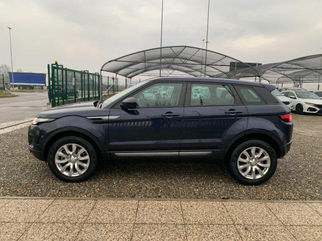 LAND ROVER Range Rover Evoque 2.0 TD4 150 CV 5p. HSE