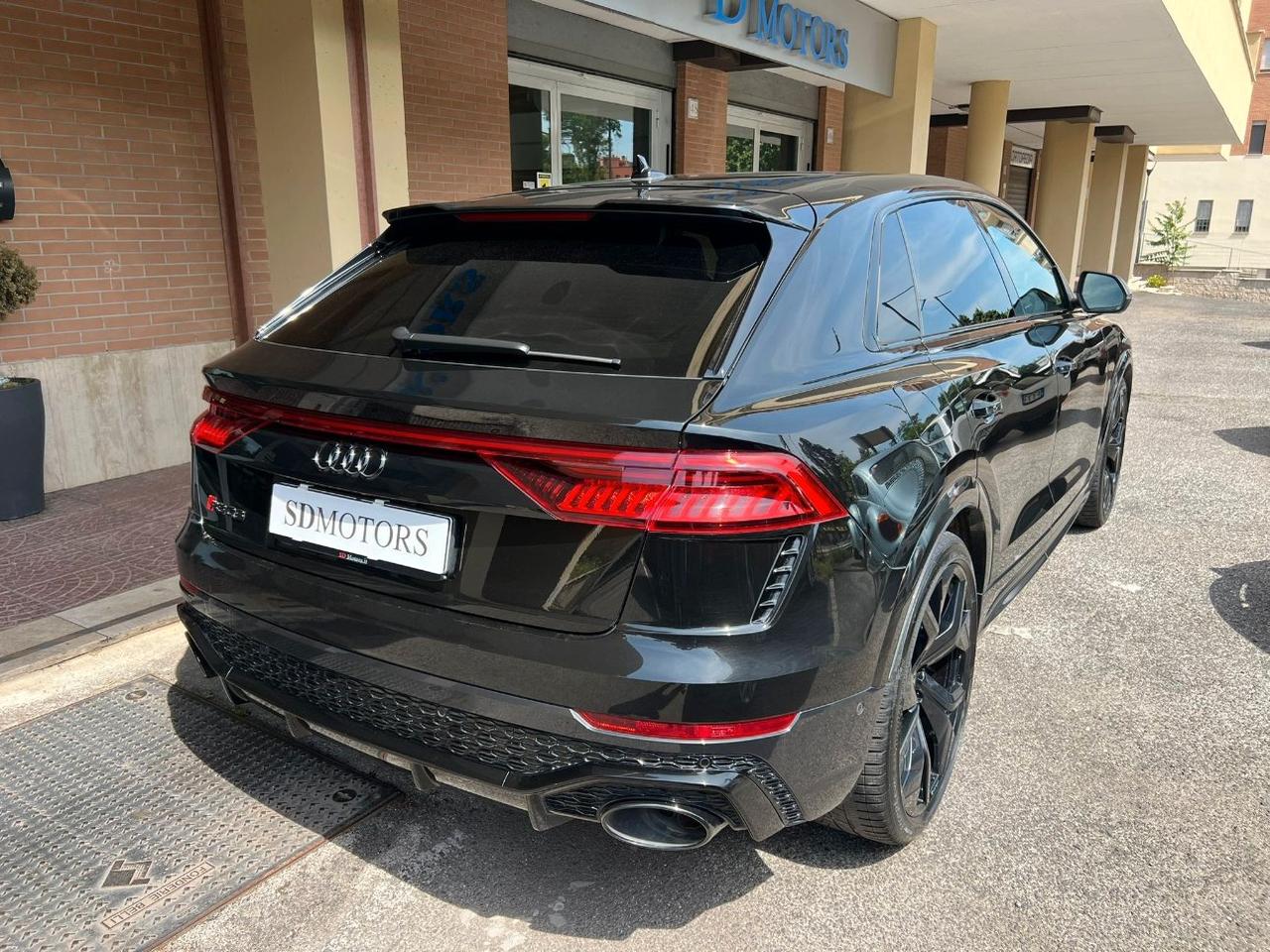 Audi RS Q8 4.0 mhev quattro tiptronic 600cv