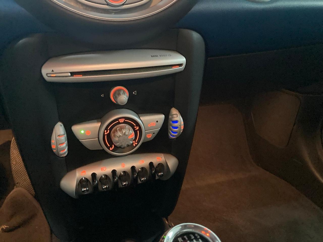 Mini Cooper 1.6d - IDEALE X NEOPATENTATI - 2008