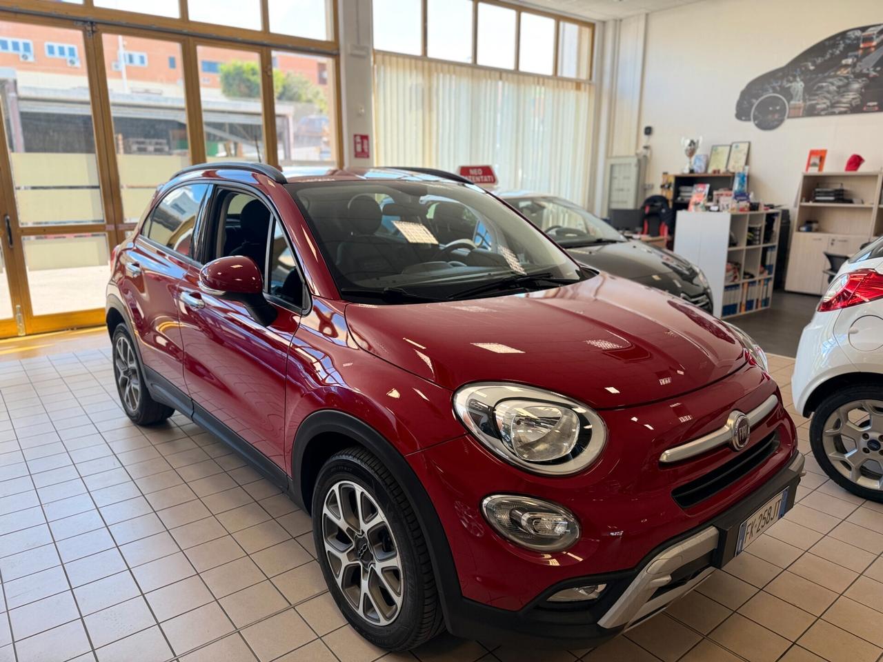 Fiat 500X 1.3 MultiJet 95 CV Cross