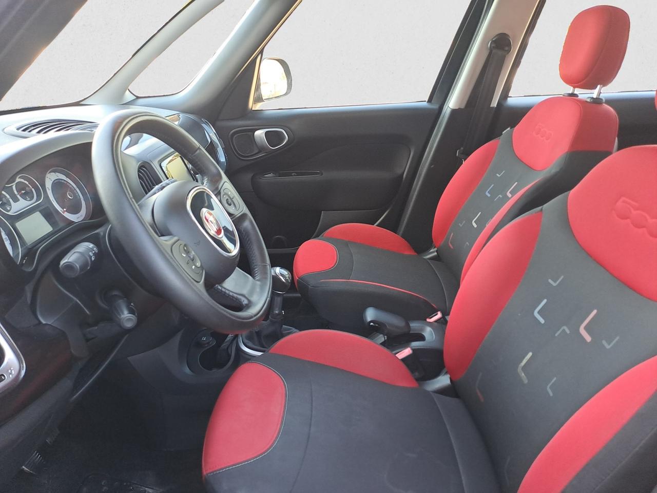 FIAT 500L - 500L 1.3 Multijet 85 CV Pop Star