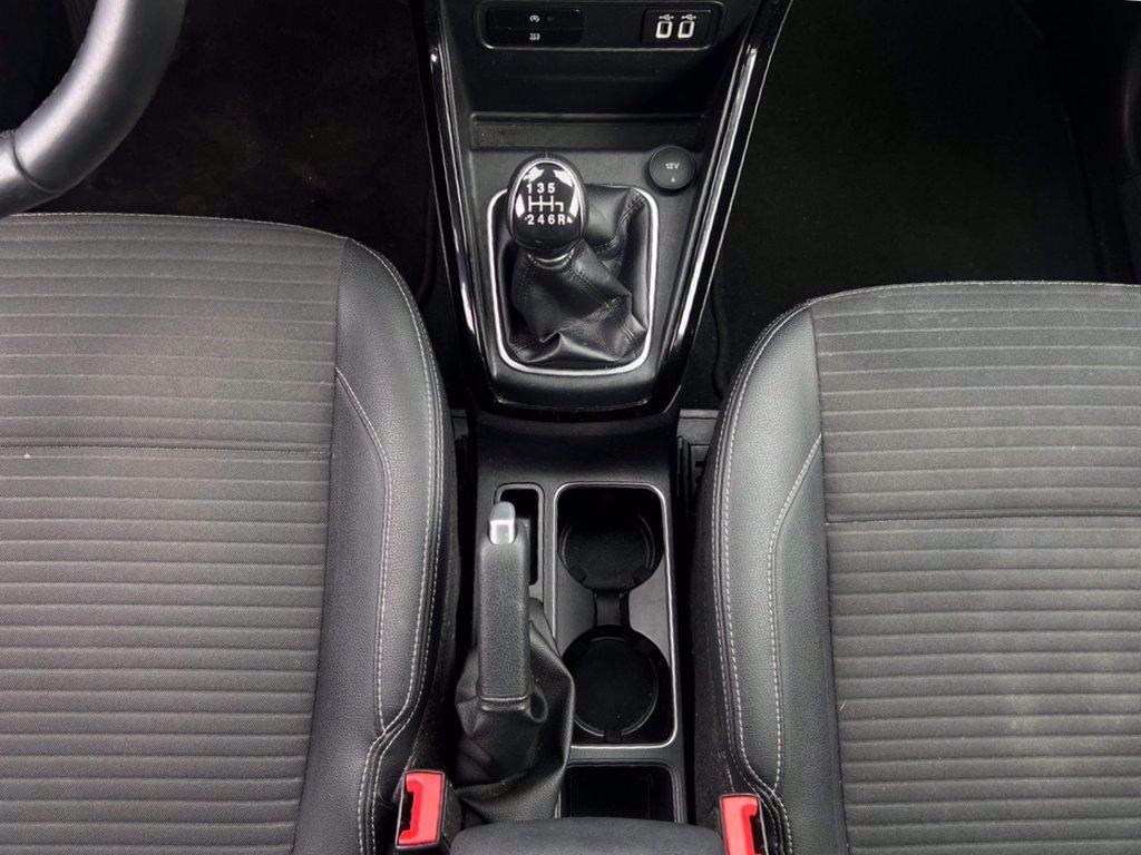 FORD EcoSport 1.0 EcoBoost 125 CV Start&Stop Titanium del 2021