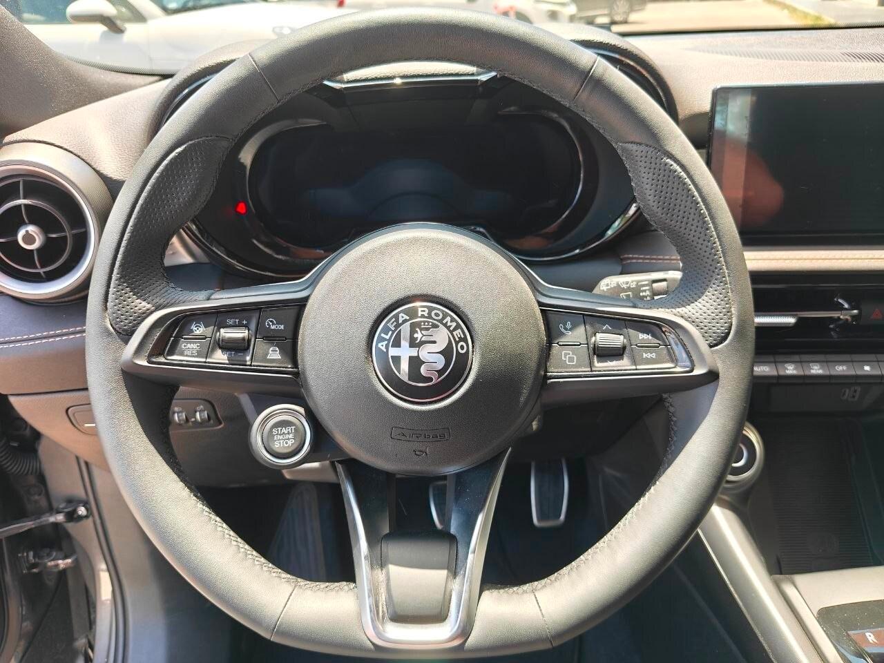 ALFA ROMEO Tonale Tonale 1.6 diesel 130 CV TCT6...