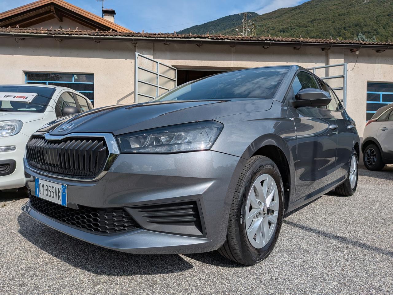 SKODA FABIA TSI 95CV Ambition EVO