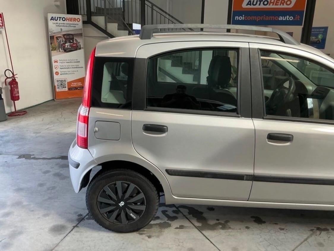 Fiat Panda 1.2 Dualogic automatica