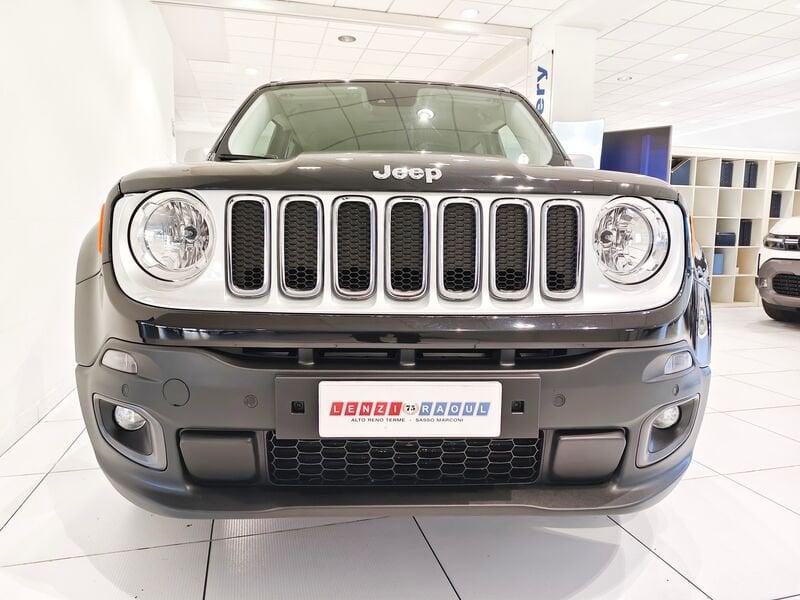 Jeep Renegade Renegade 2.0 mjt Limited 4wd 140cv AUTOMATICA ACTIVE DRIVE LOW*4x4*GARANTITA*