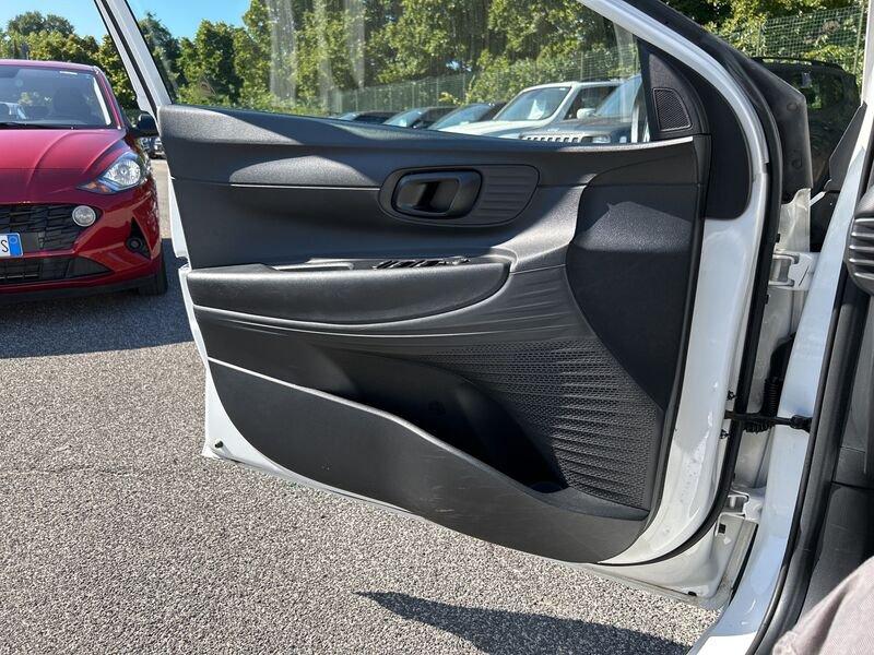Hyundai i20 III 2021 1.2 Connectline Exterior Pack Gpl