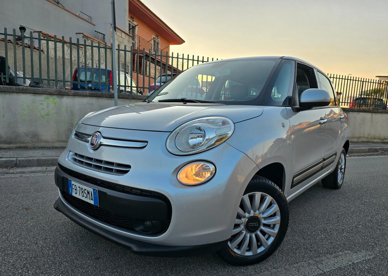 FIAT 500L LOUNGE NATURAL POWER 2016 PARI AL NUOVO