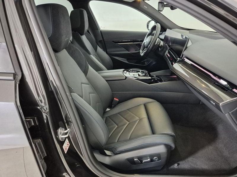 BMW Serie 5 G61 Touring 520d Touring 48V xdrive MSport auto