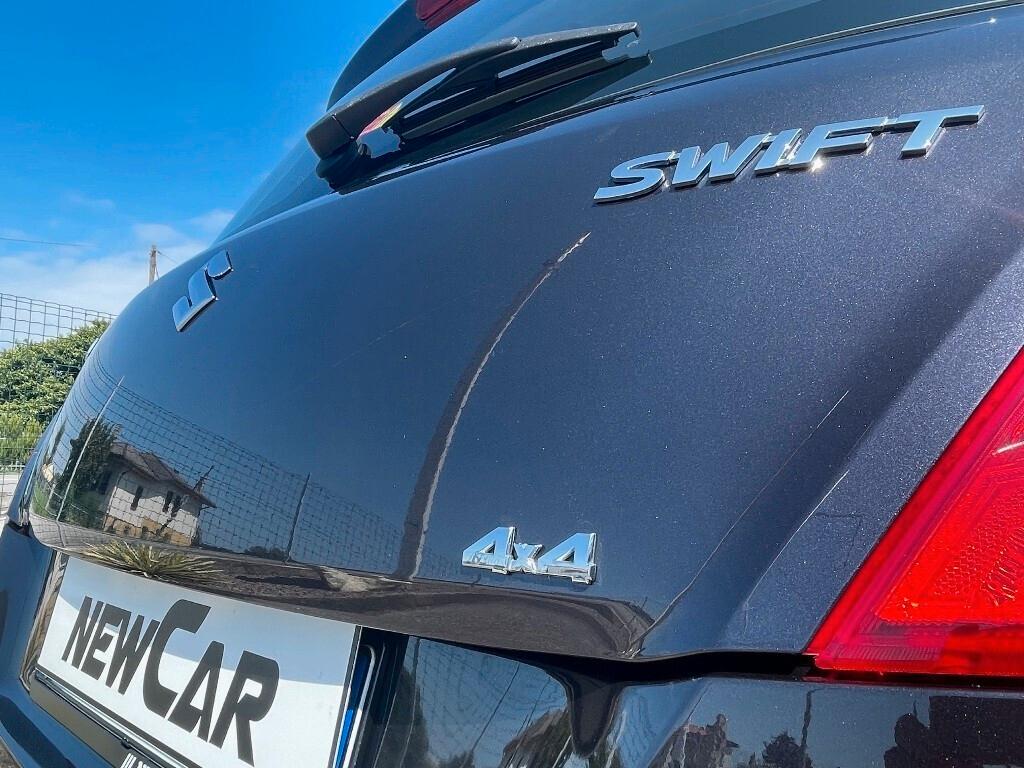 Suzuki Swift 1.2 Dualjet 4WD 5 porte B-Top