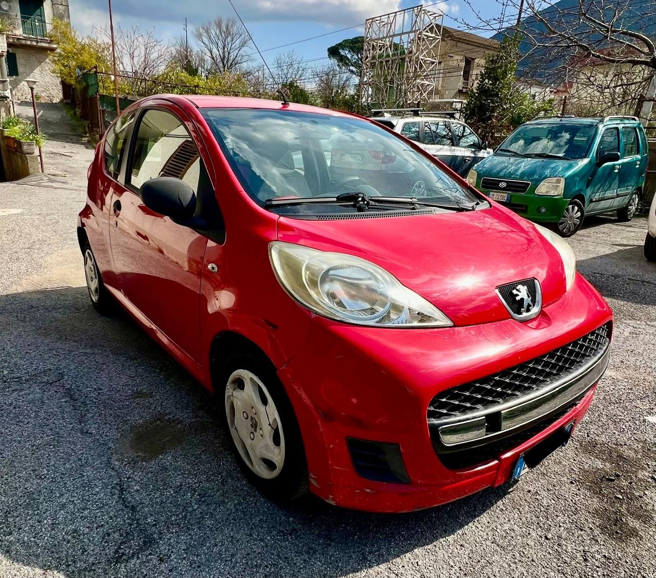 Peugeot 107 1.0 68CV 3p. Sweet Years