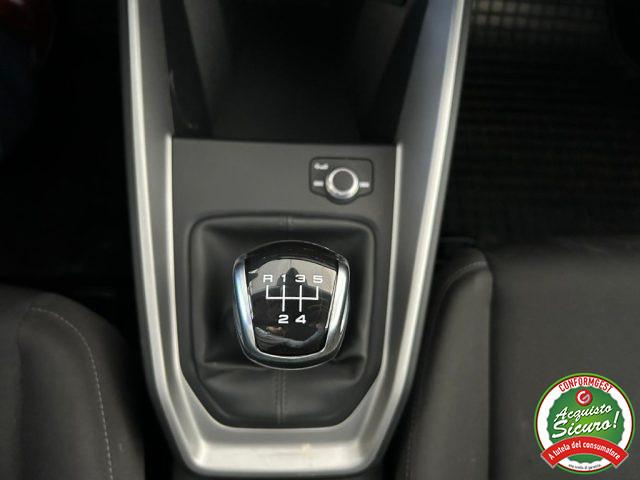 AUDI A1 SPB 25 TFSI Admired Advanced