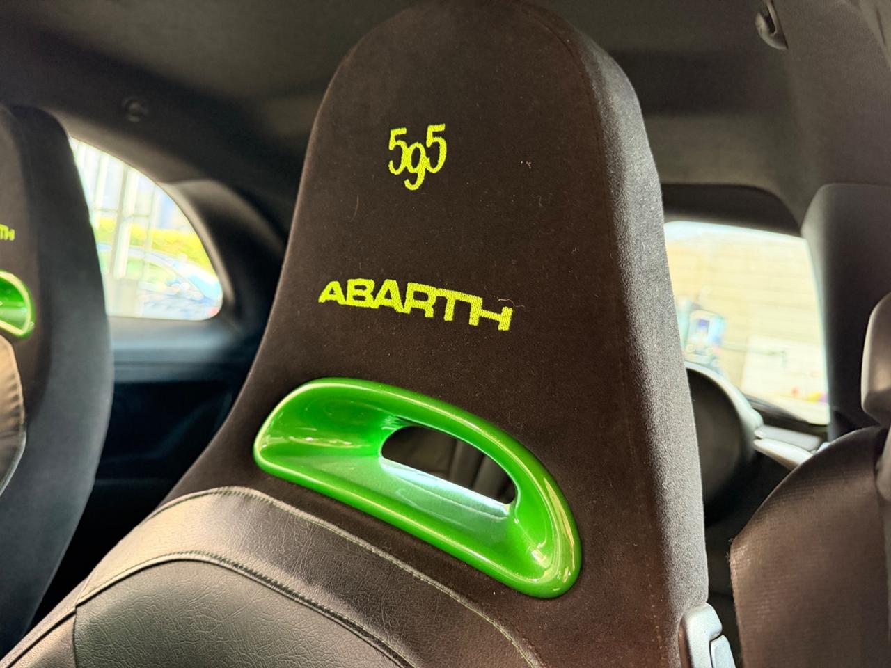 Abarth 500 1.4 Turbo T-Jet