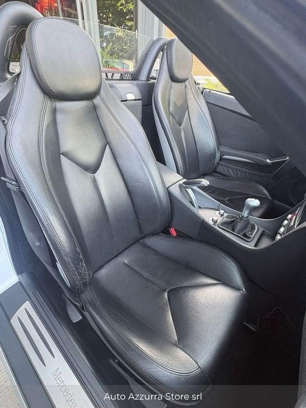 Mercedes-Benz SLK SLK 200 k
