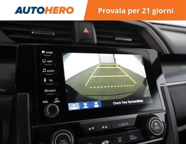 HONDA Civic 1.0T 5 porte Elegance Navi