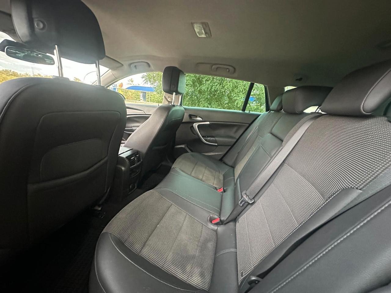 Opel Insignia 2.0 CDTI 160CV Sports Tourer aut. Cosmo#AUTO#CLIMA#NAVI