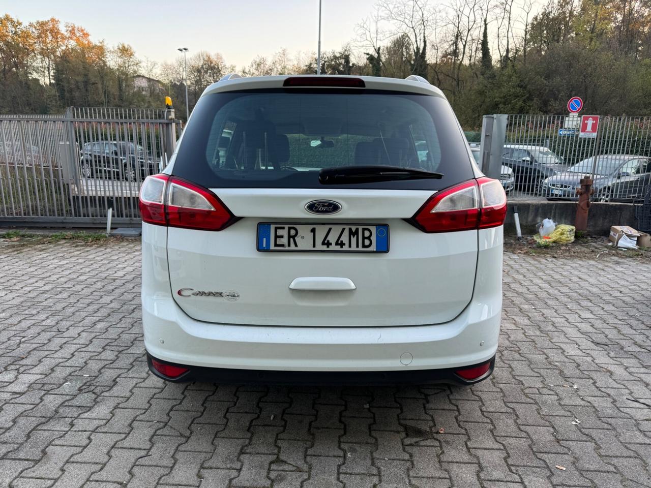 Ford C-Max C-Max7 1.6 EcoBoost 105CV Titanium