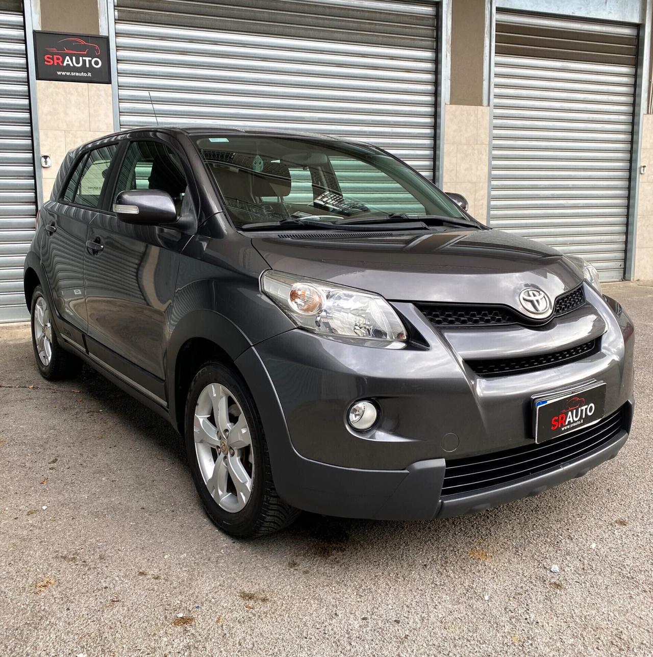 Toyota Urban Cruiser 1.4 D-4D 90cv AWD/4x4 Luxury