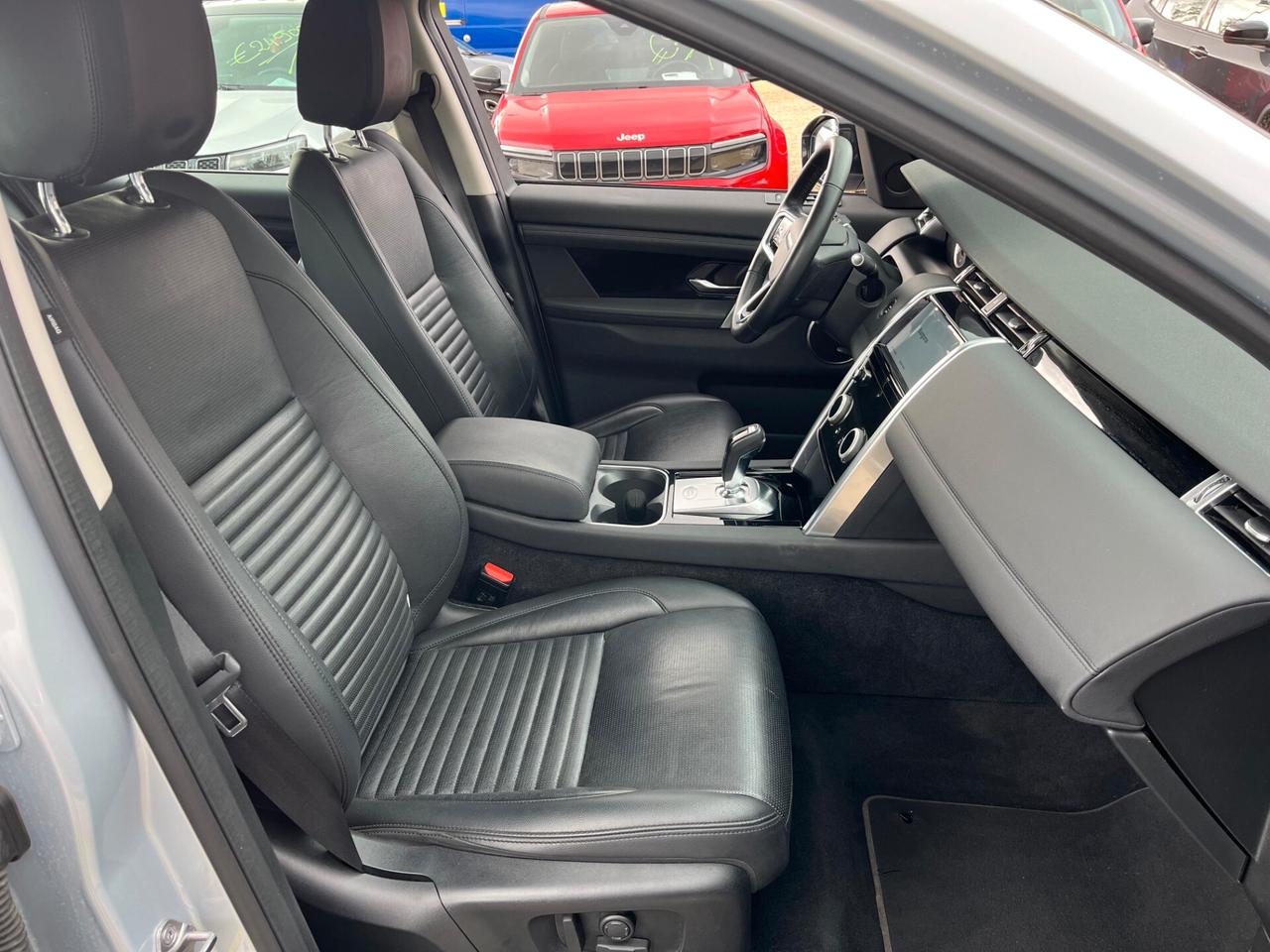 Land Rover Discovery Sport 1.5 I3 PHEV 300CV S 4WD