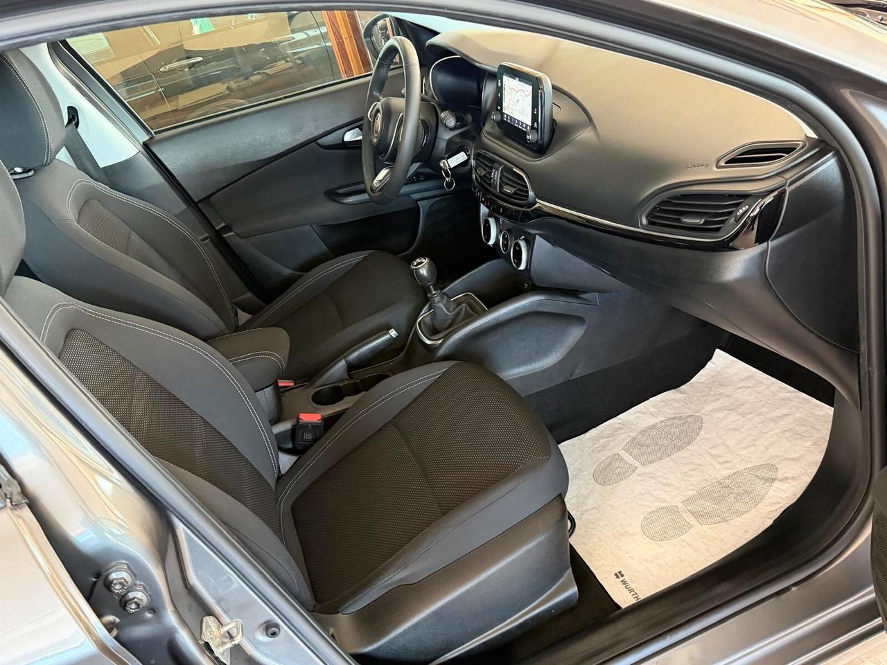 Fiat Tipo New SW 1.6 M.JET 130 cv. CITY LIFE (Nav)