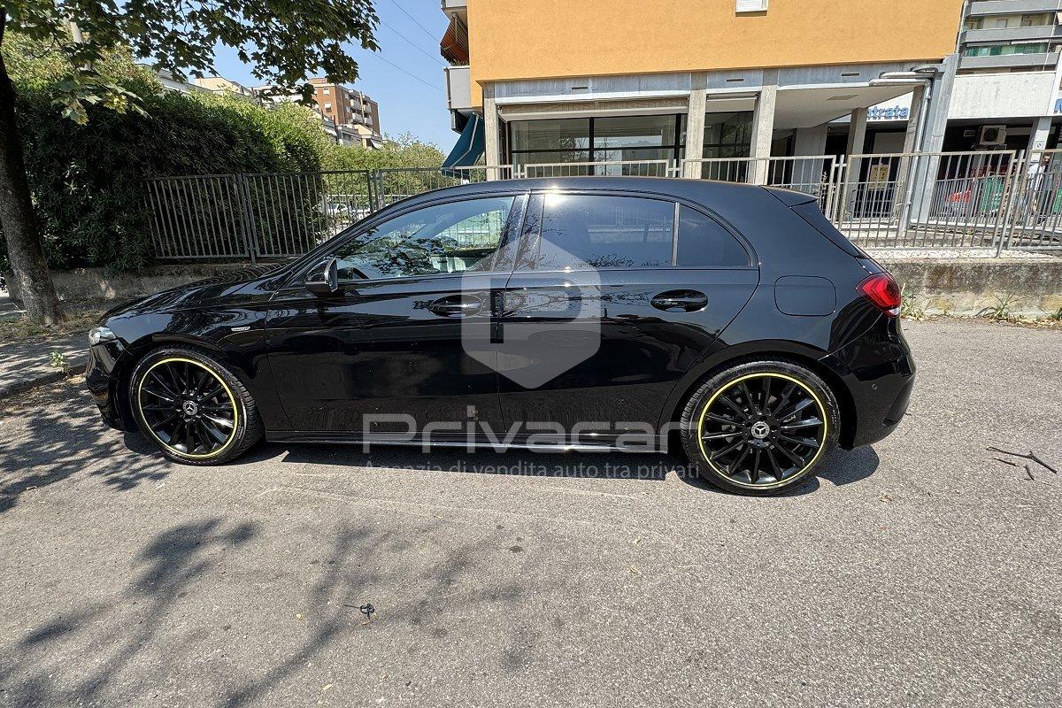 MERCEDES A 250 Automatic Premium