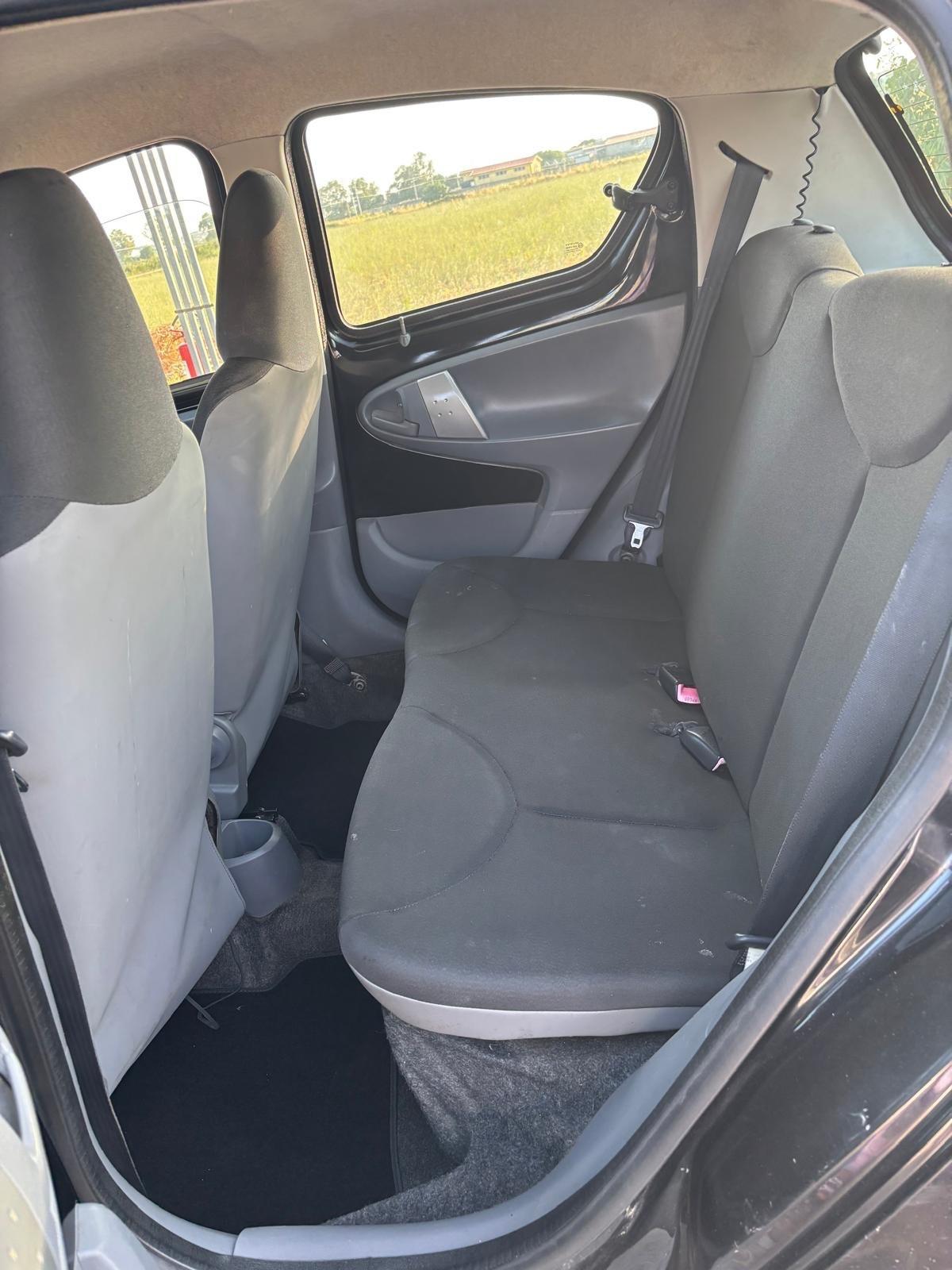 Toyota Aygo 1.0 68 CV - 5 porte
