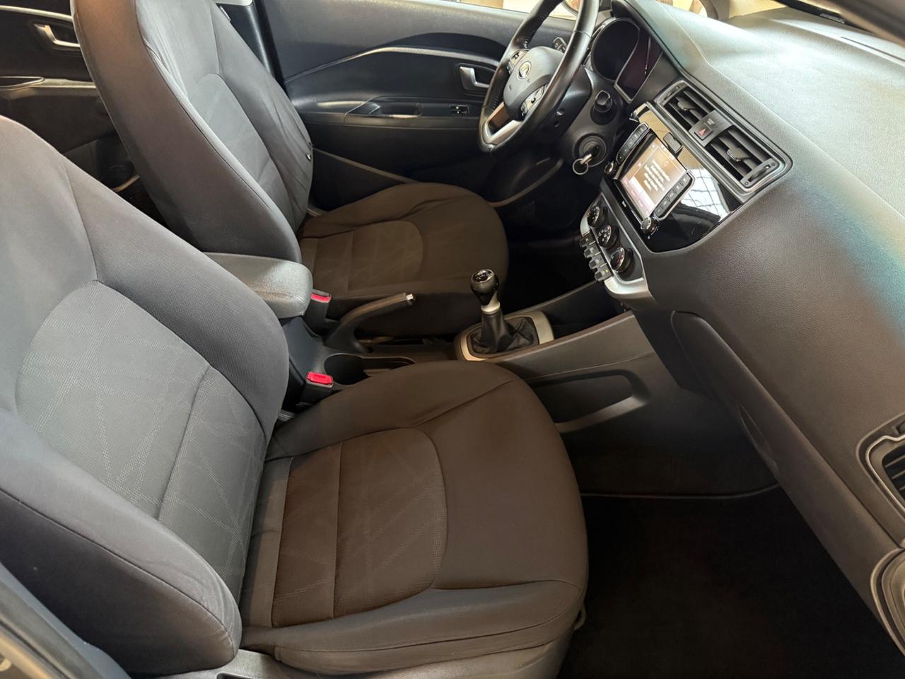 Kia Rio 1.2 CVVT 5p. ECO GPL Active Collection