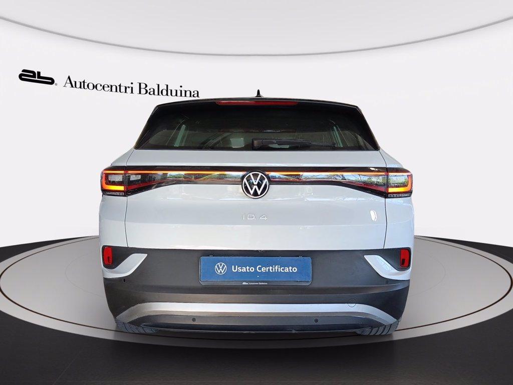 VOLKSWAGEN Id.4 77 kwh pro performance 204cv del 2022