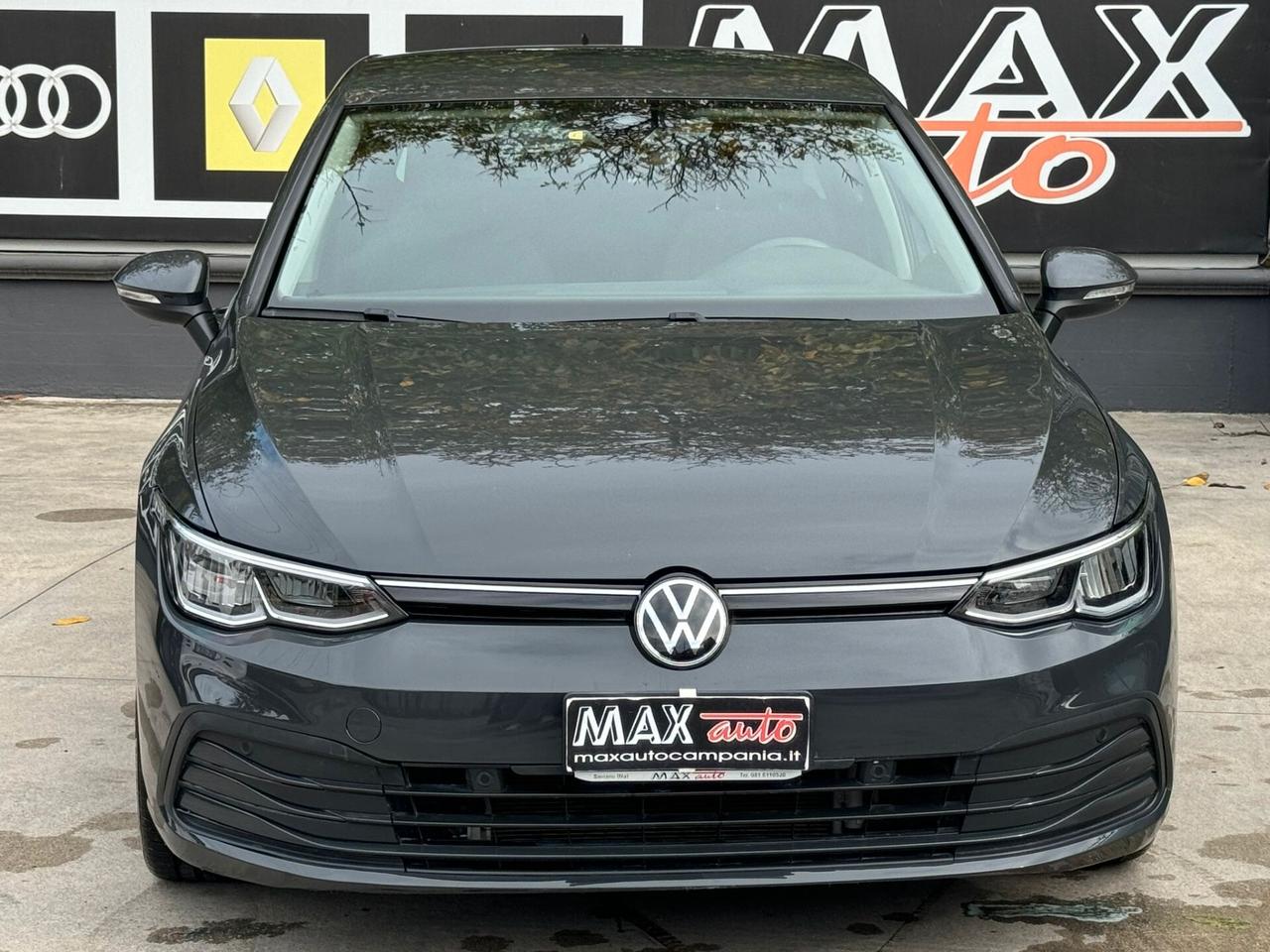 Volkswagen Golf 1.5 TGI DSG Style