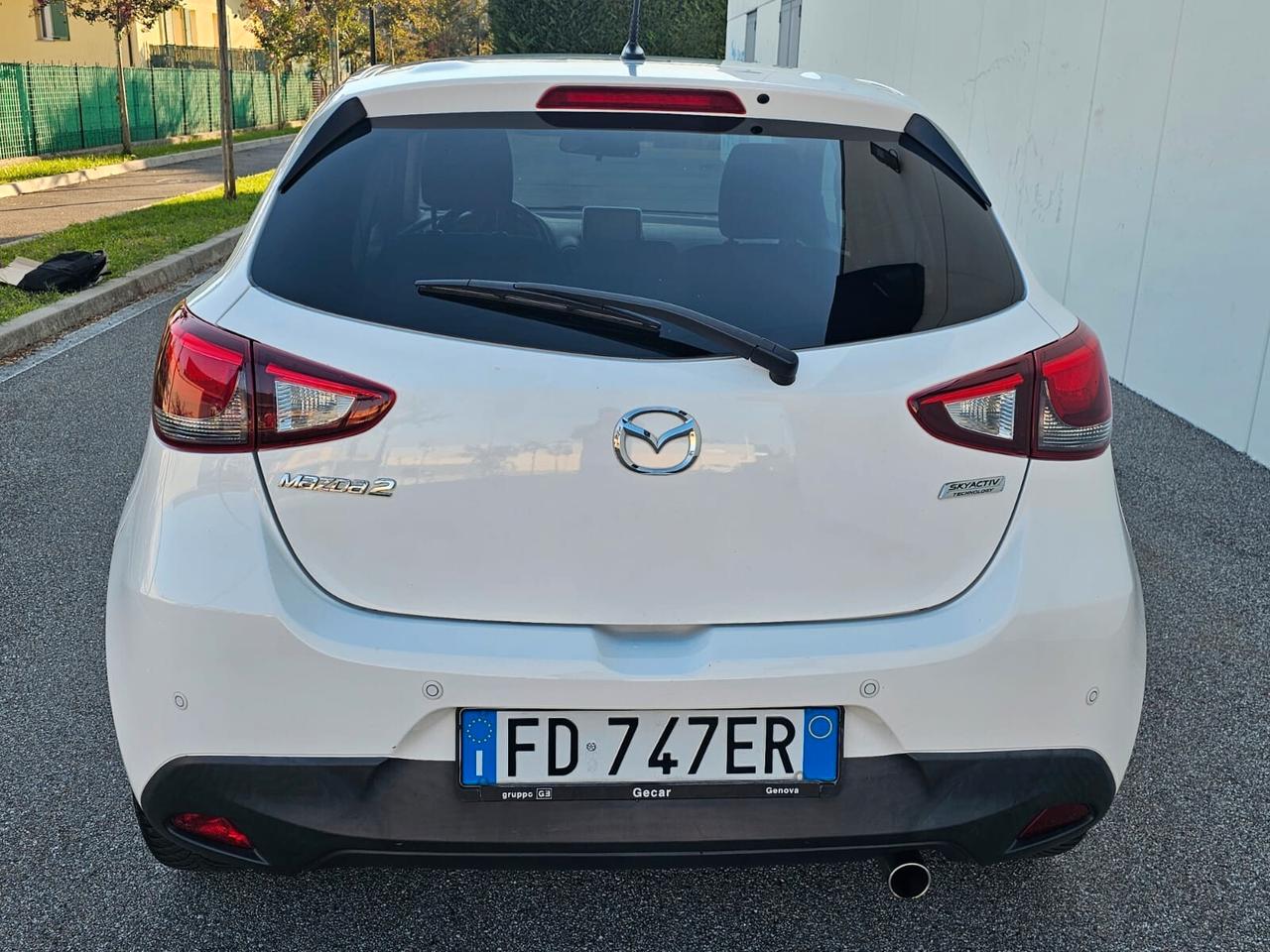 Mazda 2 1.5 diesel