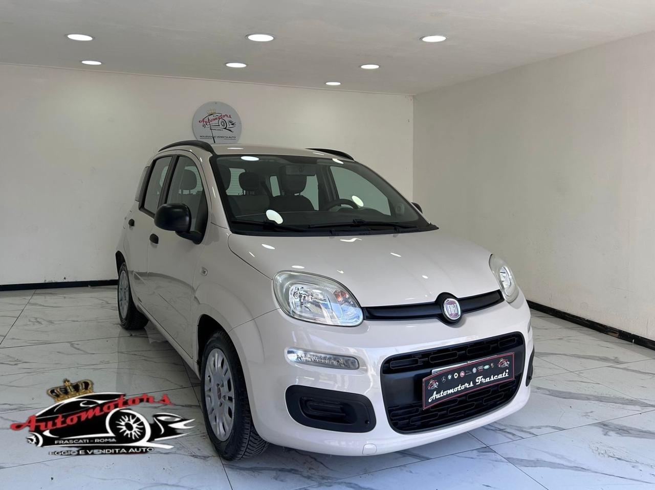 Fiat Panda 1.2 Benzina 69 cv-GARANTITA-2014