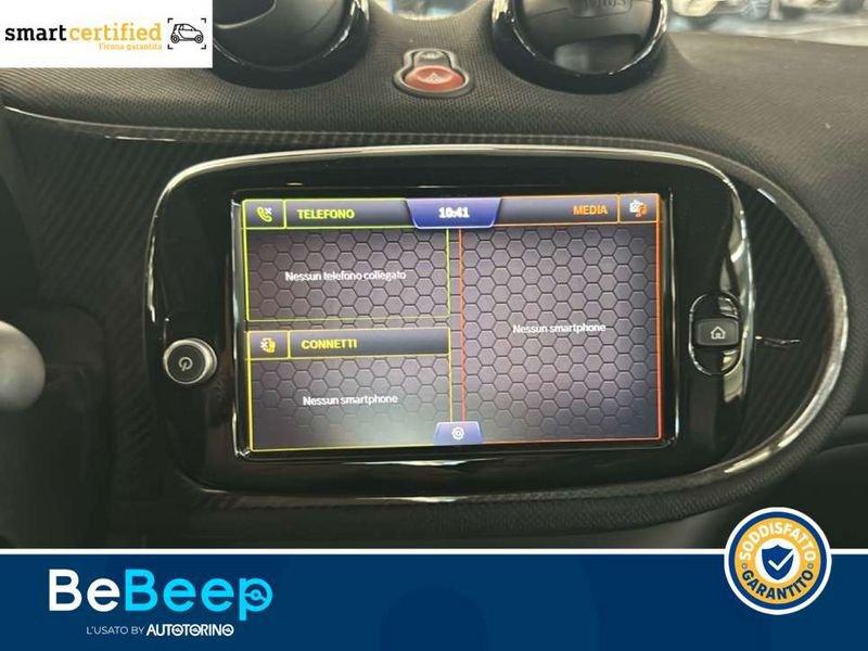 smart fortwo EQ PRIME 4,6KW