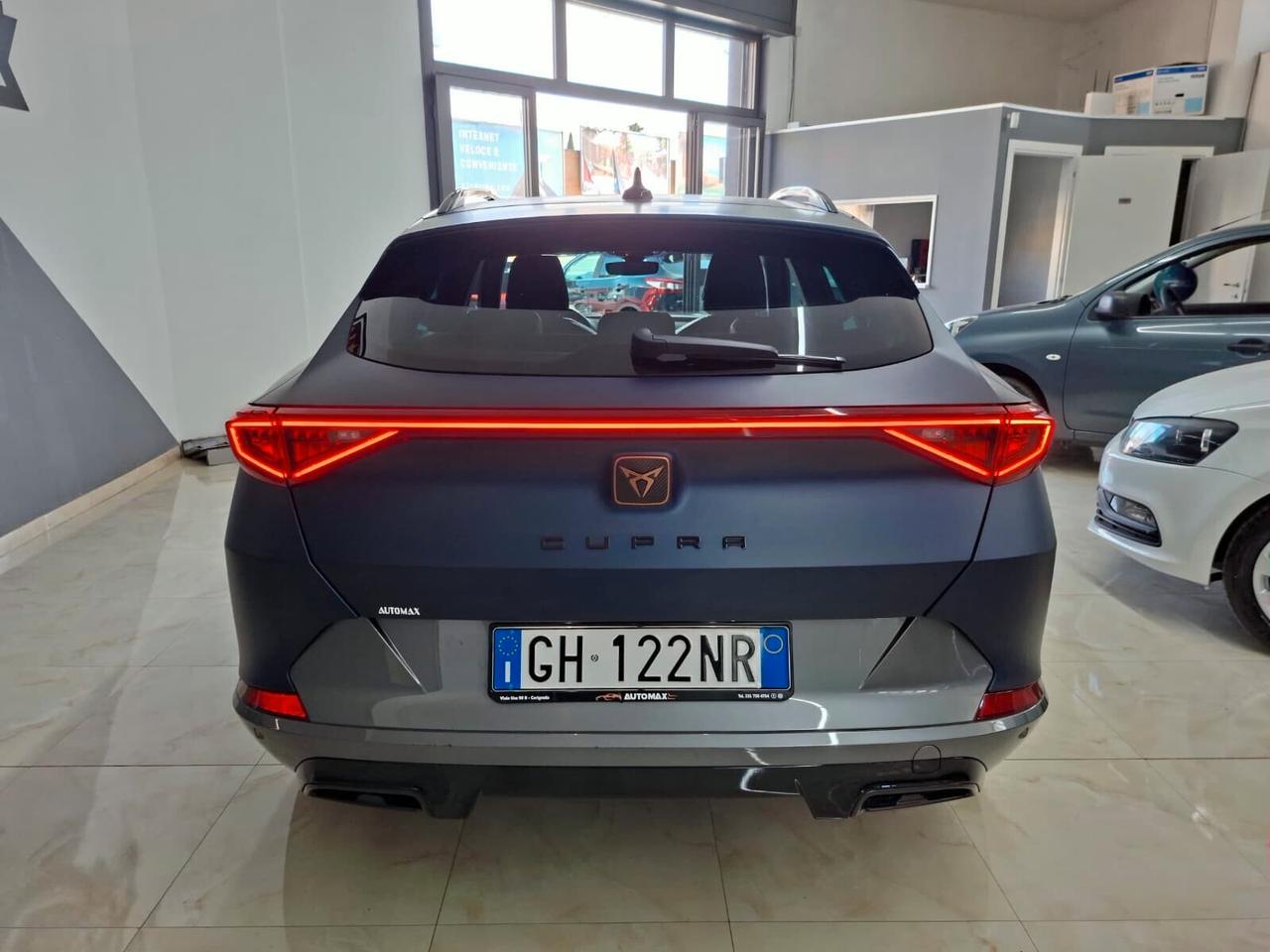 Cupra Formentor 2.0 TDI 150cv 4Drive DSG 2021