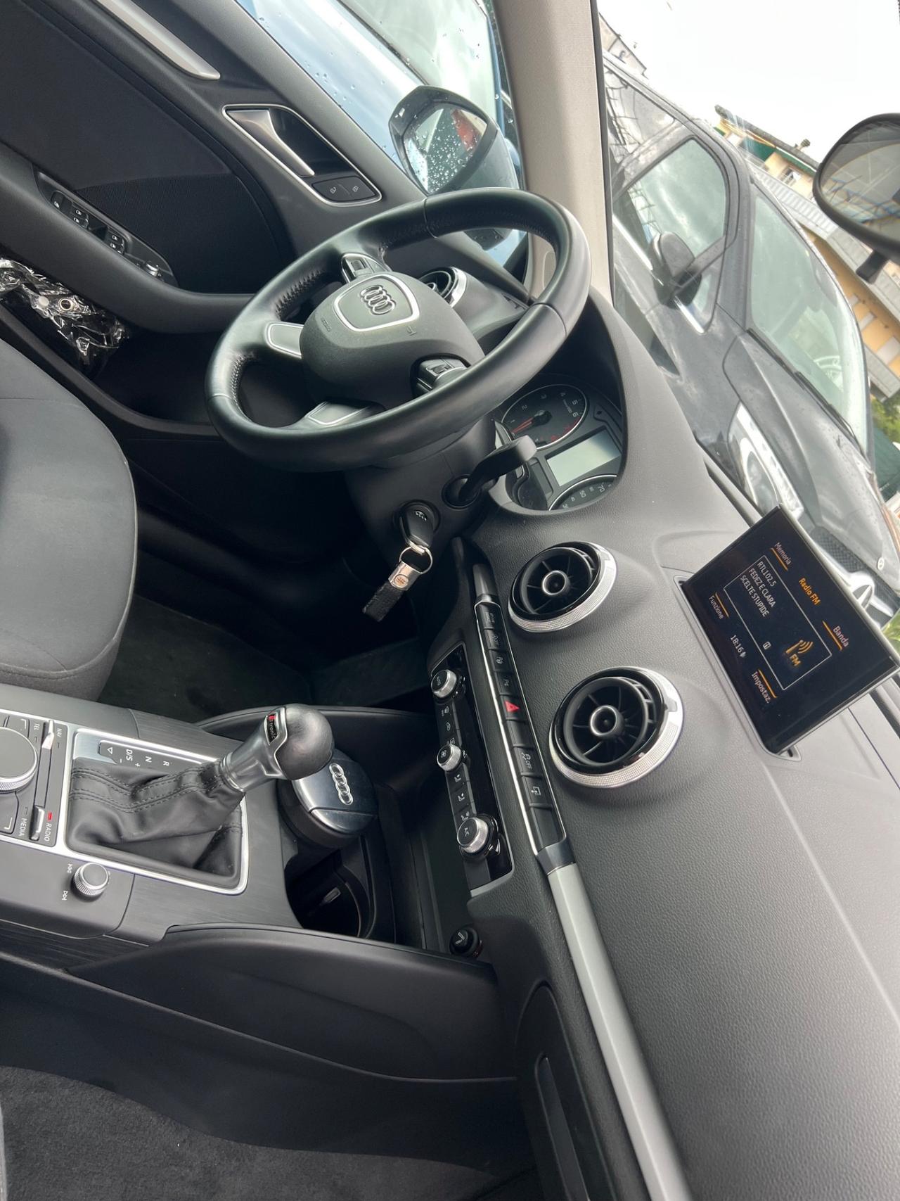 Audi A3 1.4 TFSI SPORTBACK 125 CV S tronic Ambition