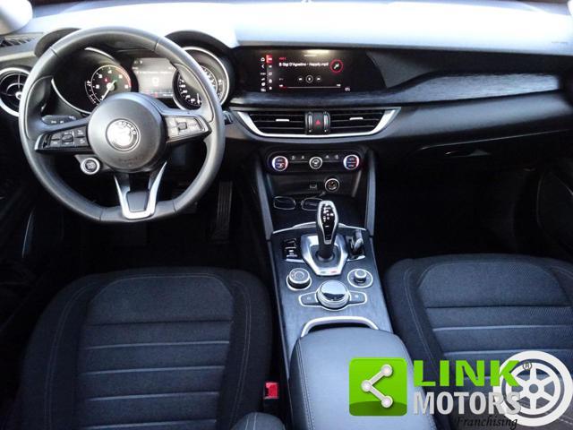 ALFA ROMEO Stelvio 2.2 Turbodiesel 160 CV AT8 RWD Super