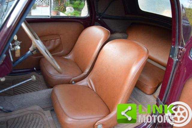 FIAT Topolino 500 C