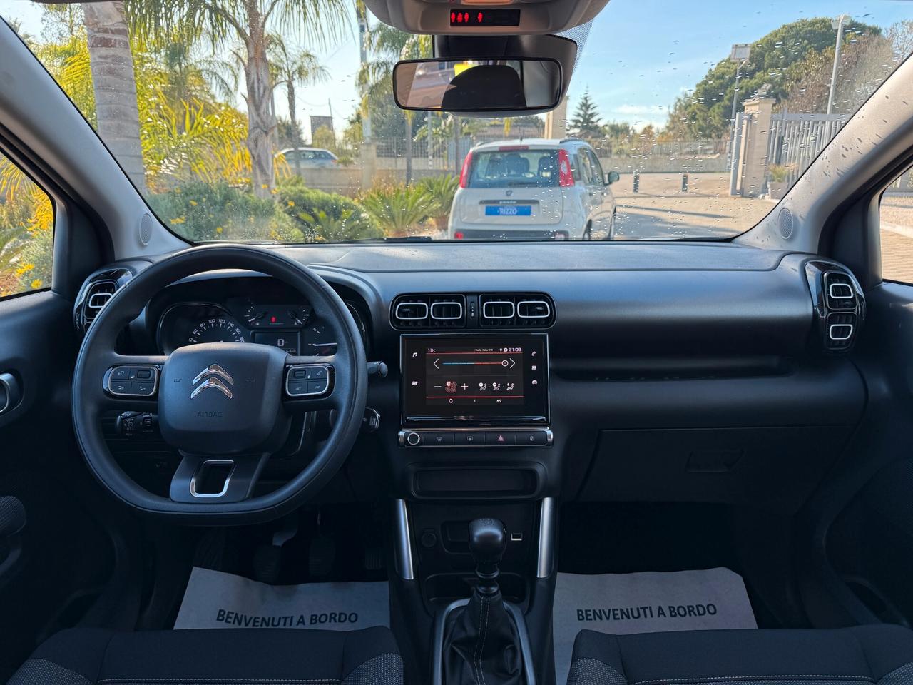 Citroen C3 Aircross 1.5BlueHDi 110 S&S Shine Navi