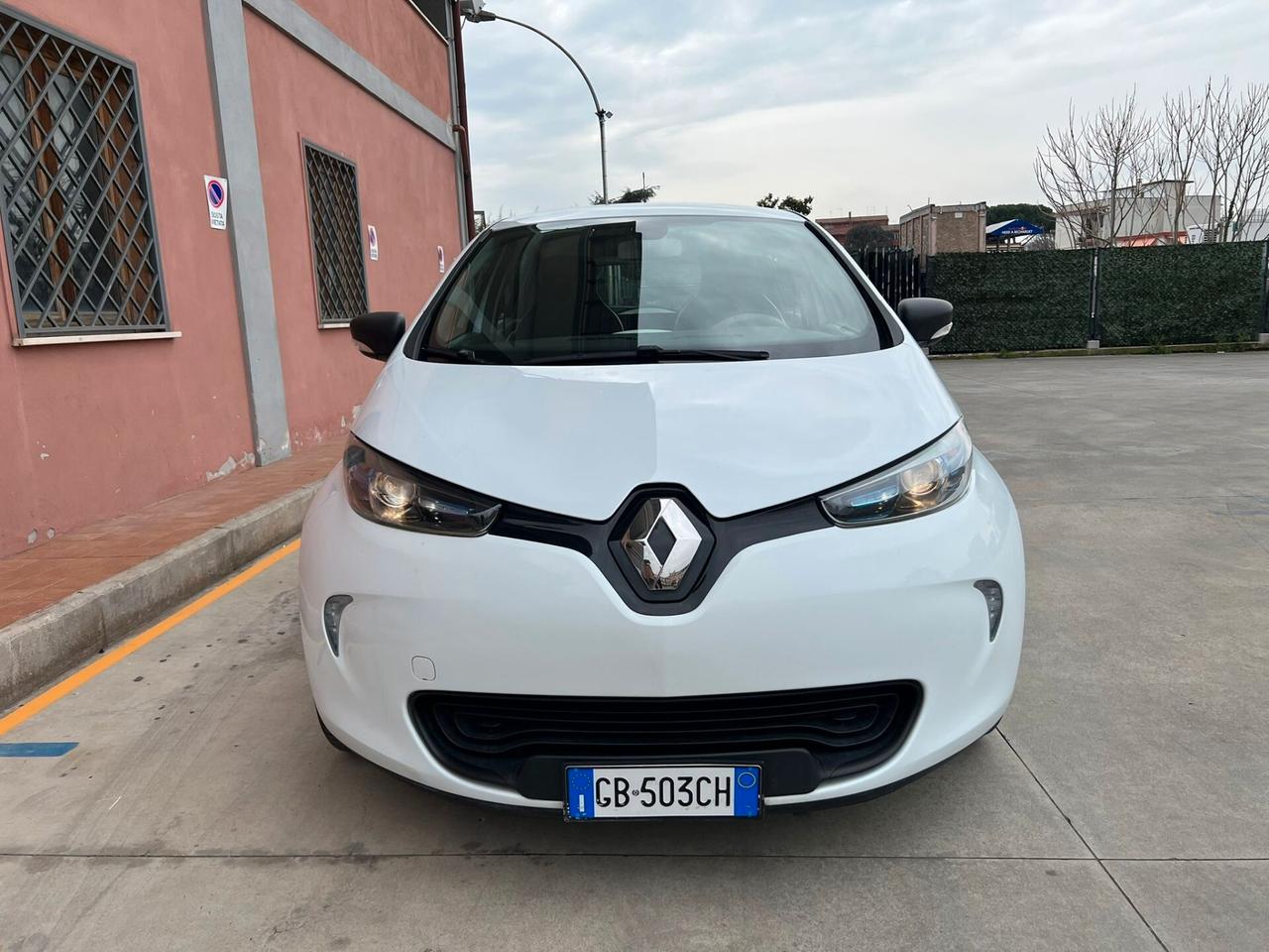 Renault ZOE Life Q90 - BATTERIE IN GARANZIA