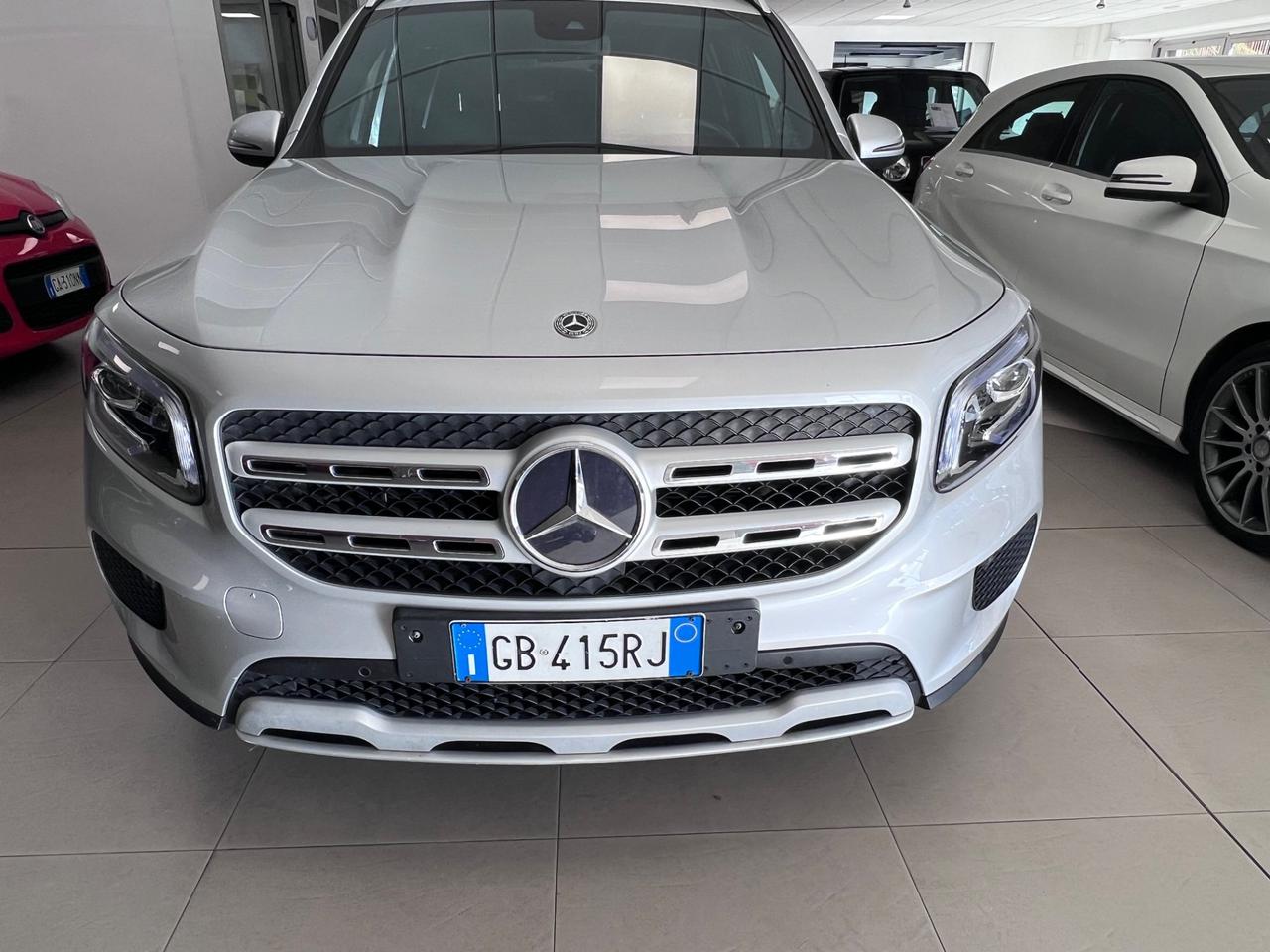 Mercedes-benz GLB 180 d Automatic Executive