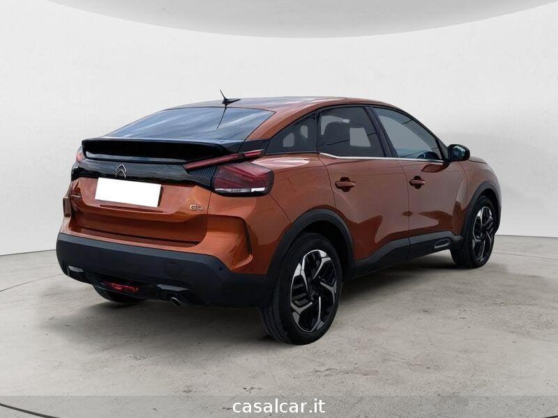 Citroën C4 C4 BlueHDi 130 S&S EAT8 Shine FINO A 3 ANNI DI GARANZIA KM ILLIMITATI PARI ALLA NUOVA