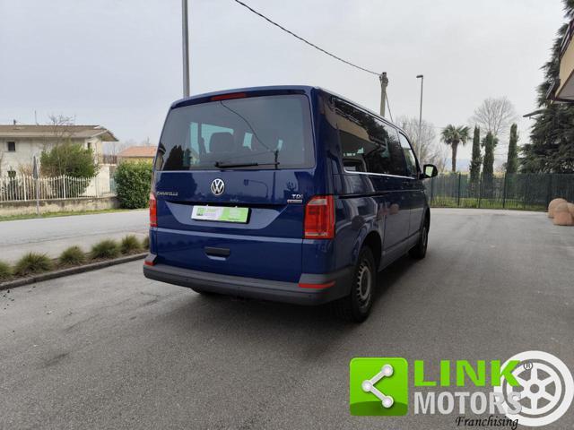 VOLKSWAGEN Caravelle 2.0 TDI 150CV 4 Motion PL Comfortline GAR. INCLUSA