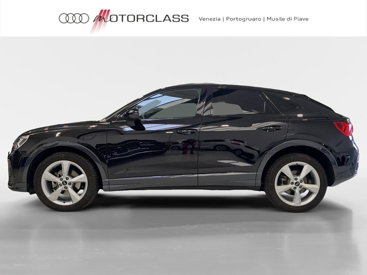 Audi Q3 sportback 35 2.0 tdi business plus s tronic