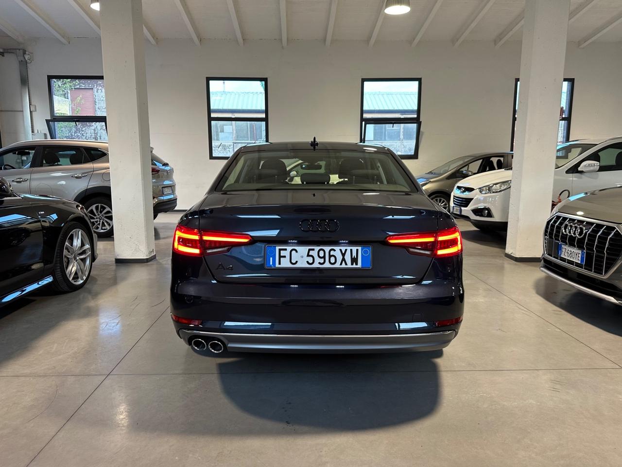 Audi A4 2.0 TDI 150 CV ultra Business Sport