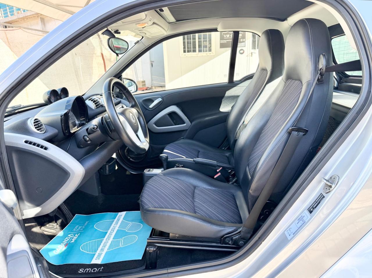 Smart Fortwo 1.0 Mhd Pulse - GARANZIA