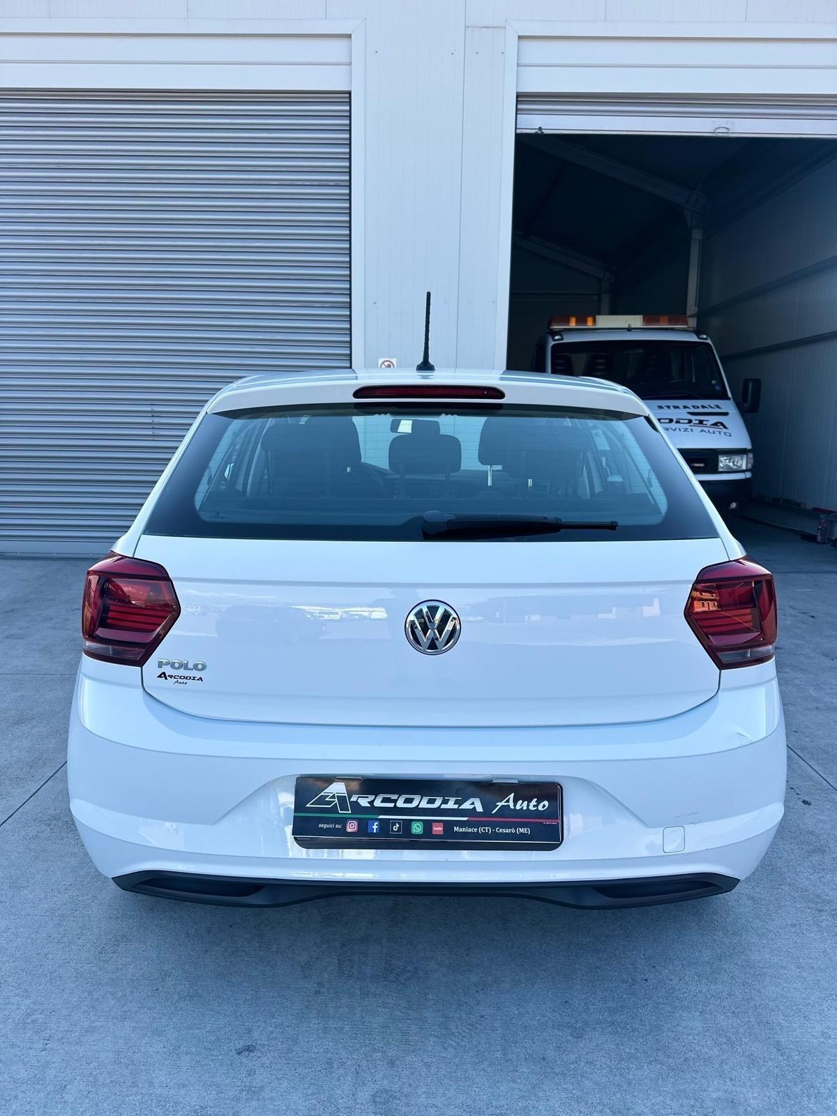 Volkswagen Polo 1.6 TDI 5p. Comfortline BlueMotion Technology