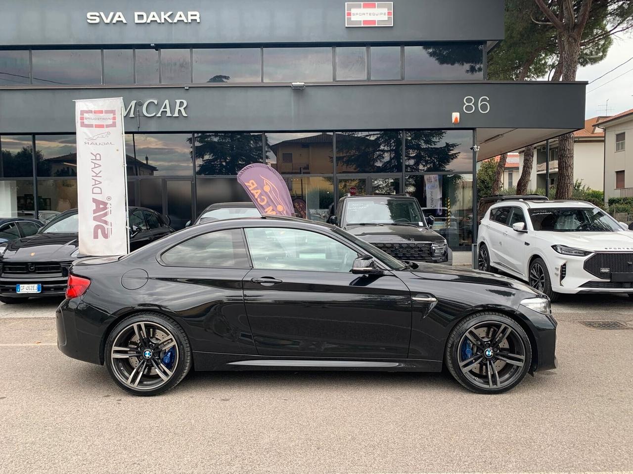 Bmw M2 370 CV MANUALE