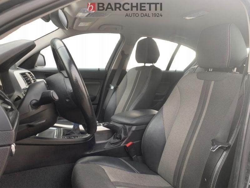 BMW Serie 1 (F20) 116D 5P. URBAN